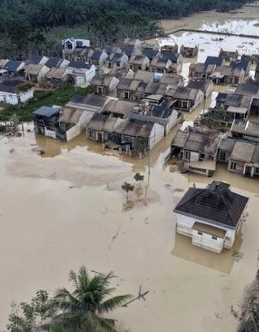 Warga Binaan Terpaksa Dilepas