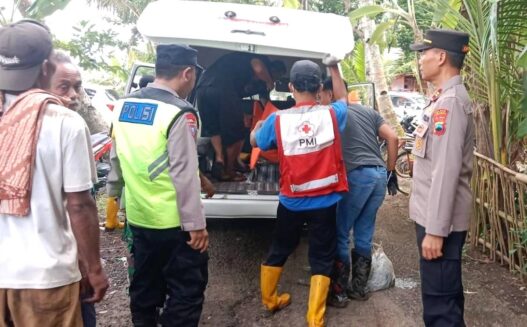 Warga Mirit Ditemukan Meninggal di Sawah