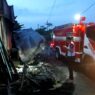 Warung dan Rumah Kost Terbakar