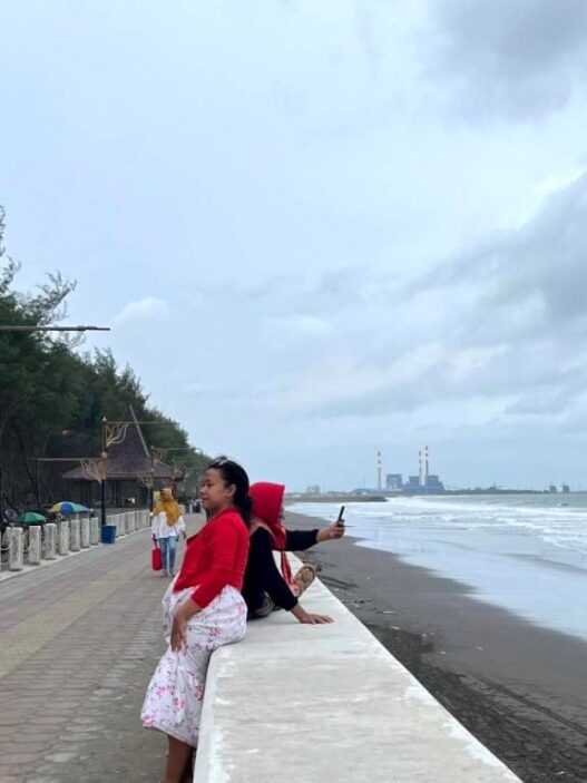 Wisata Pantai Masih Jadi Primadona