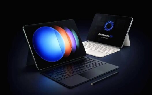 Xiaomi pad 6s pro.