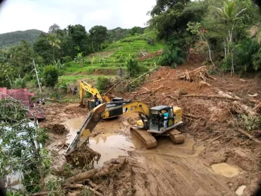 1.200 Orang Meninggal Dalam Bencana Sumatera