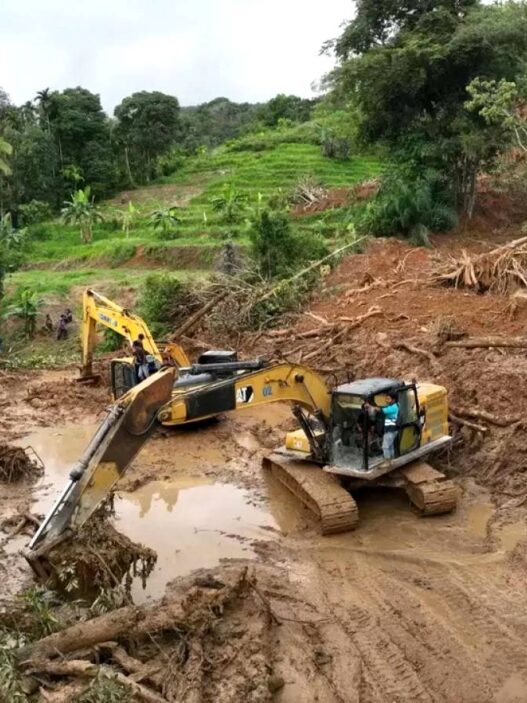 1.200 Orang Meninggal Dalam Bencana Sumatera
