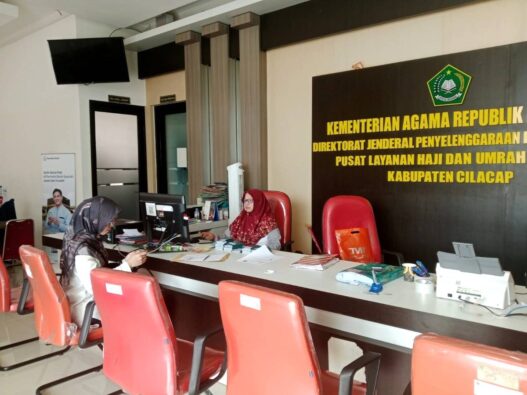 1.240 Calhaj Bakal Berangkat Tahun Ini