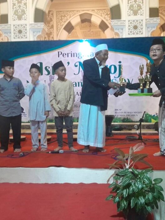 100 Peserta Ikuti Lomba Adzan HAB