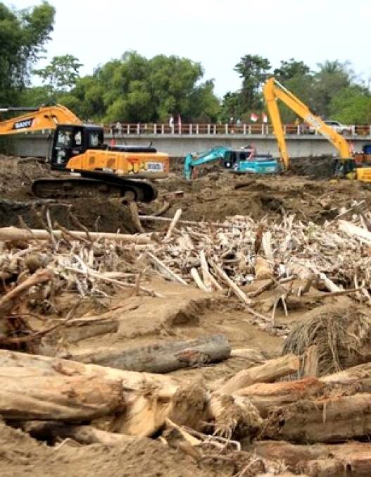 12 Perusahaan Diduga Picu Bencana di Sumatera