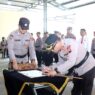 13 Jabatan Perwira Diserahterimakan