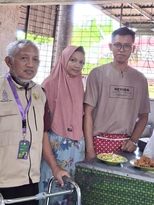 1,35 Juta Sertifikat Halal Gratis Disediakan