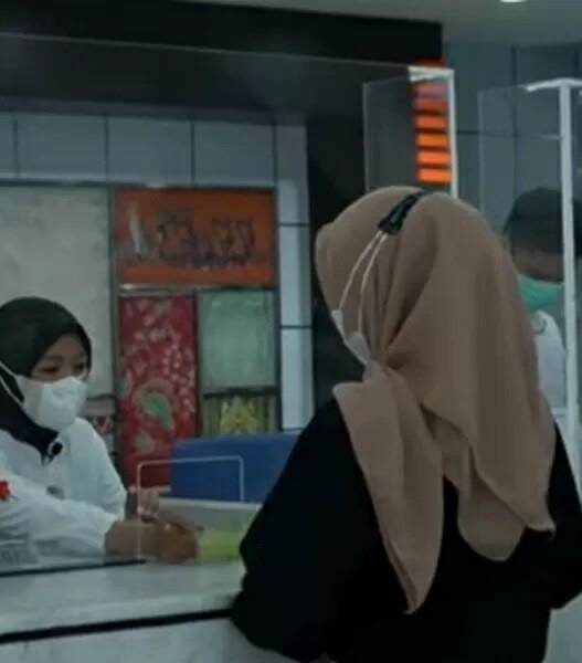 15,3 Juta Jiwa Tidak Miliki Rekening