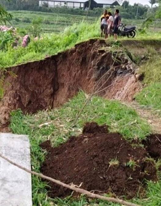 16 Kecamatan Masuk Zona Rawan Bencana