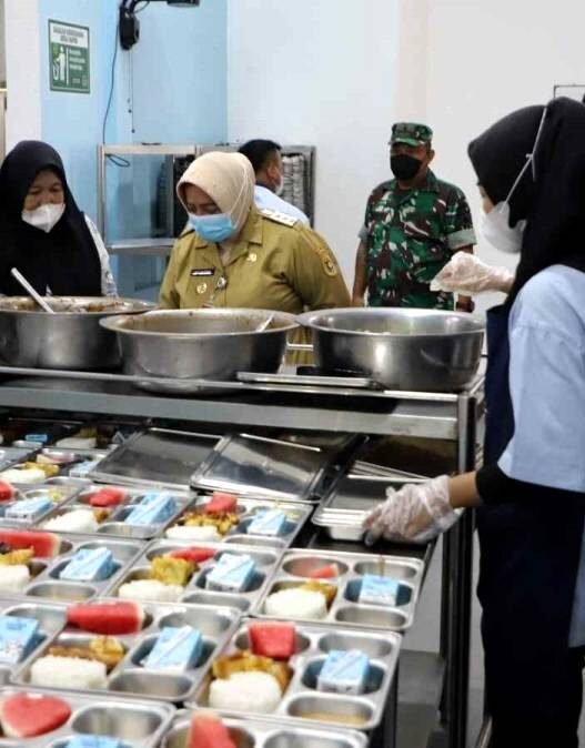 16 SPPG Terpaksa Berhenti Operasi