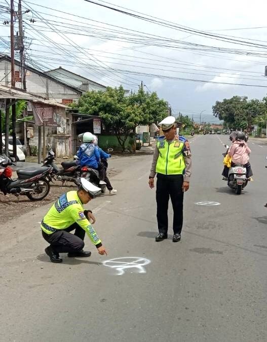 2025, Angka Kecelakaan Naik Capai 1.125