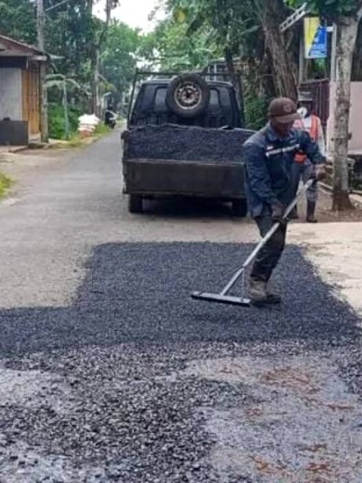 2026, Anggaran Infrastruktur Rp 120 M