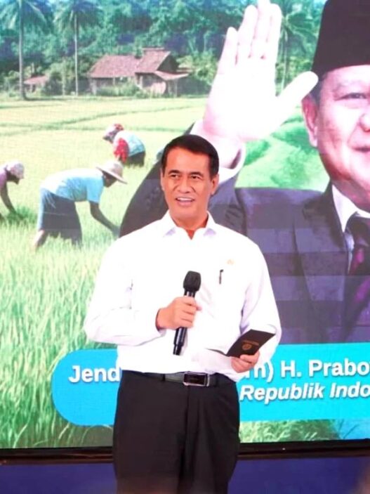2026, Tak Ada Impor Beras dan Gula