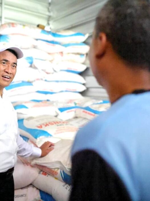 2026 Tidak Ada Impor Beras dan Gula