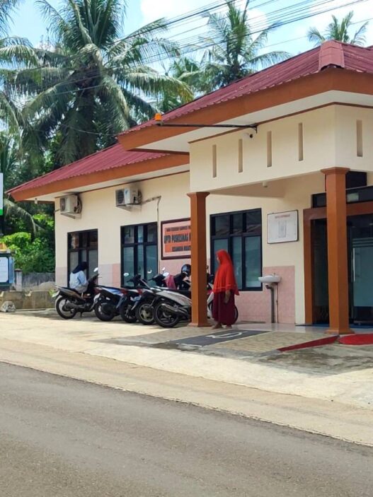 2027 Puskesmas Kutawis Relokasi