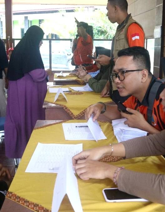 214 KK Penyintas Longsor Terima BLT