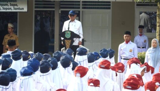 28 Sekolah Tuntas Direvitalisasi
