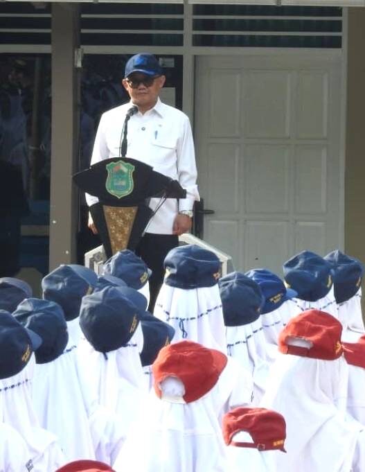 28 Sekolah Tuntas Direvitalisasi