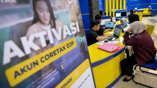 282.047 WP Lapor SPT Tahunan Lewat Coretax