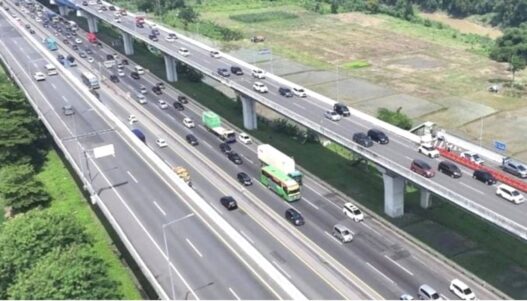 36.473 Kendaraan Kembali ke Jakarta