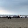 37.743 Wisatawan Serbu Pantai Jetis