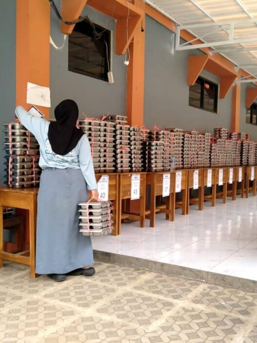 60 Persen SPPG Kantongi SLHS