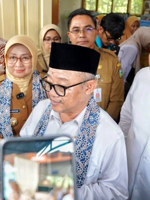 61 Sarpras Sekolah Direvitalisasi