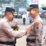 65 Personel Polres Terima Satya Lencana Pengabdian