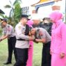 76 Personel Polres Naik Pangkat