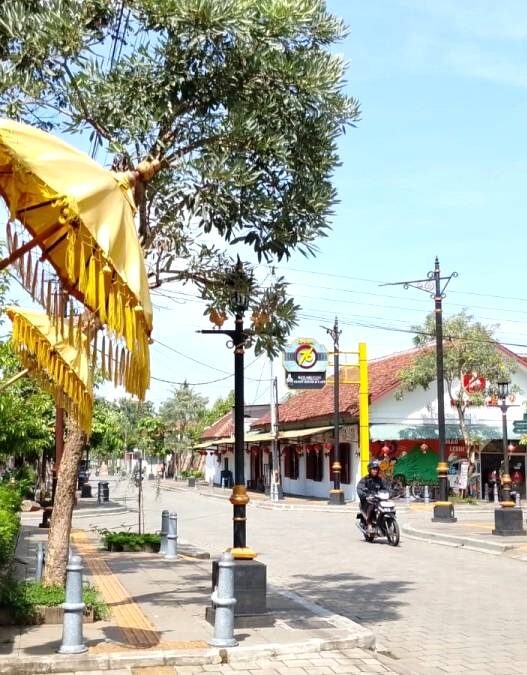 91 Event Banyumas Kota Lama Tersebar di 5 Titik