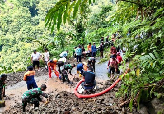 97 Bencana Terjadi Sepanjang