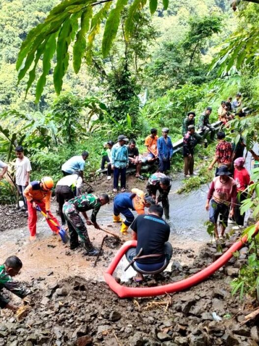 97 Bencana Terjadi Sepanjang