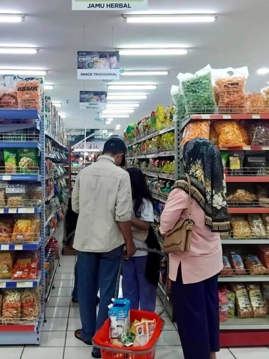 ABC Swalayan Solusi Kebutuhan Ruamh Tangga