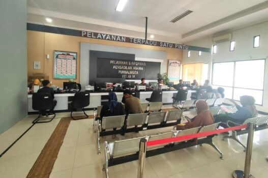 Ada 2.516 Janda dan Duda Baru