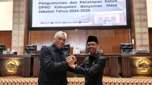 Agus Priyanggodo Janji Kedepankan Musyawarah dan Transparansi