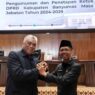 Agus Priyanggodo Janji Kedepankan Musyawarah dan Transparansi