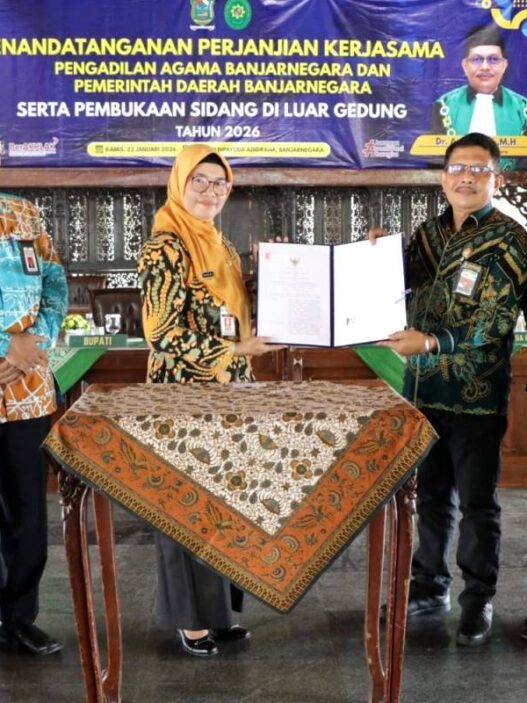 Akses Layanan Hukum Lebih Dekat ke Warga