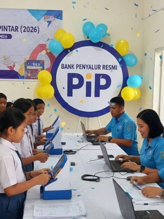 Aktivasi rekening bank penyalur PIP 2026 agar dana cair