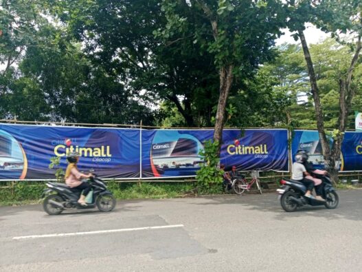 AMDAL Cilacap CitiMall Rampung