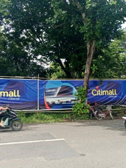 AMDAL Cilacap CitiMall Rampung