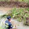 Anak Sungai Manggis Tersumbat