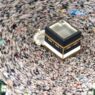 Antrean Haji RI Tembus 5,7 Juta Orang