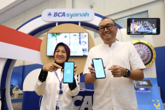 Aplikasi bsya bca syariah