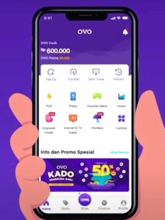 Aplikasi ovo