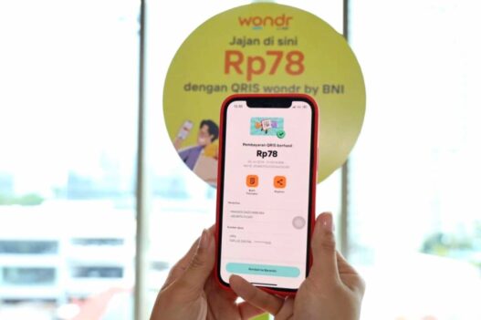 Aplikasi wondr by bni