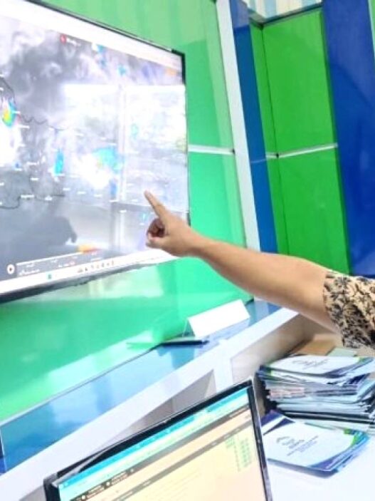 Awal Tahun, Potensi Siklon dan Gelombang Tinggi