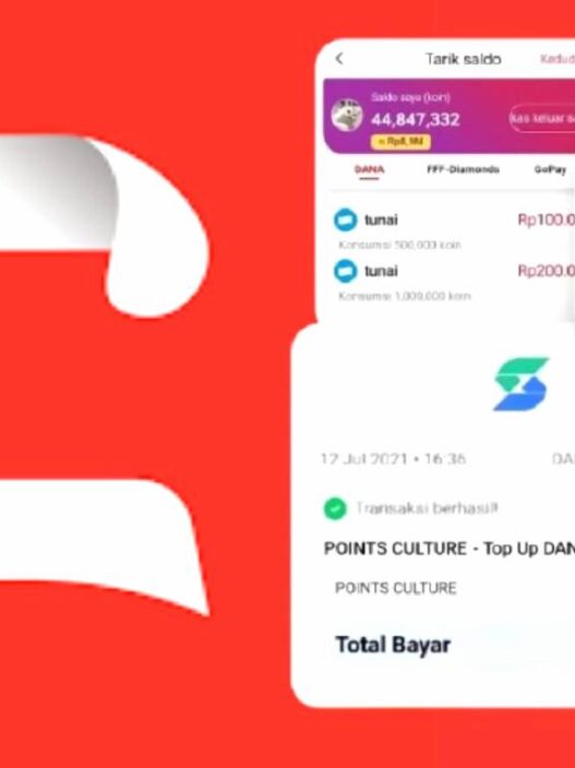 Baca berita di aplikasi Cashzine berpeluang mendapat saldo DANA hingga Rp120 ribu