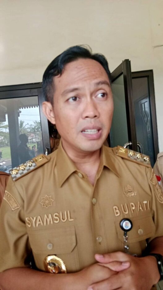 Bakal Dibangun Bendungan Matenggeng