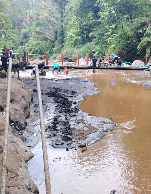 Banjir Lumpur Susulan Bukan Lahar Dingin Slamet